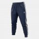 Adidas Originals Trefoil Track Pants Navy Blue M Pre Owned